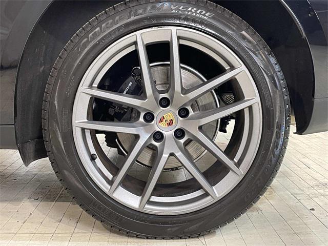 used 2025 Porsche Macan car, priced at $63,999