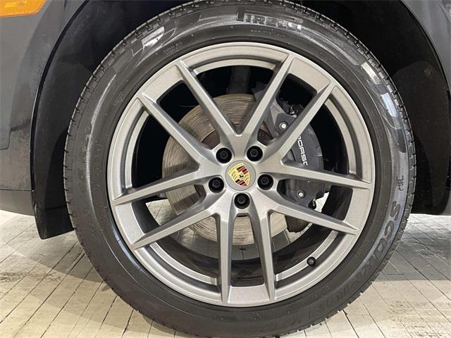 used 2025 Porsche Macan car, priced at $63,999