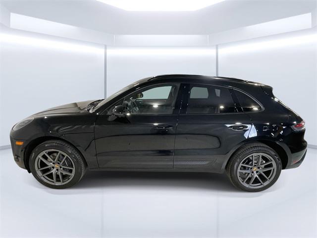 used 2025 Porsche Macan car, priced at $63,999