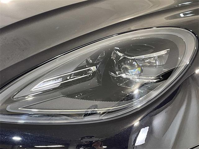 used 2025 Porsche Macan car, priced at $63,999