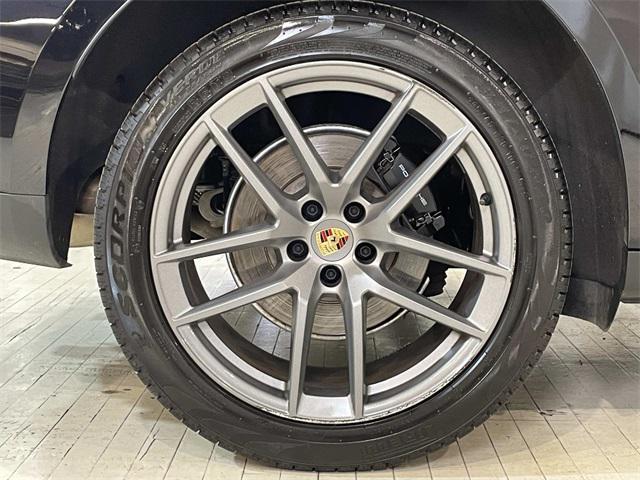 used 2025 Porsche Macan car, priced at $63,999