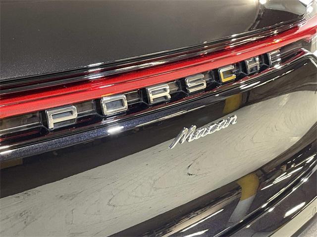 used 2025 Porsche Macan car, priced at $63,999