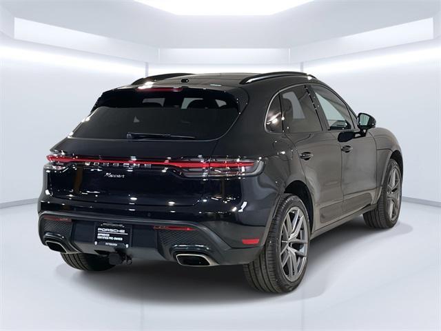 used 2025 Porsche Macan car, priced at $63,999