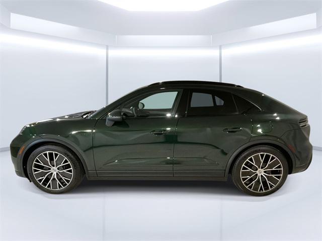 new 2025 Porsche Macan car, priced at $99,235