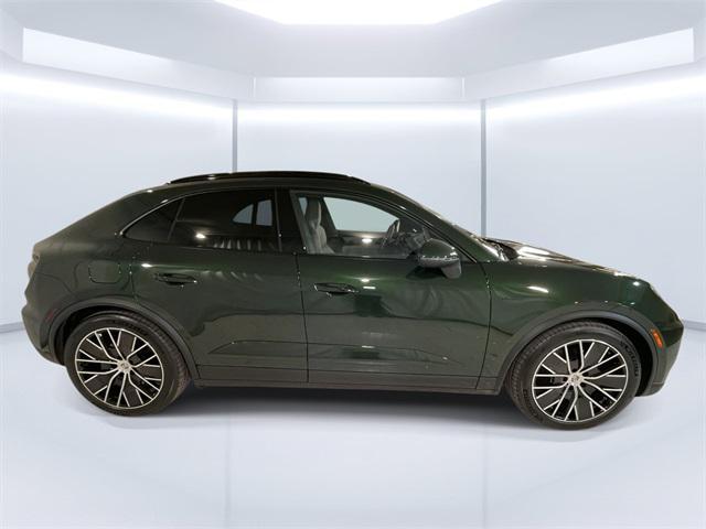 new 2025 Porsche Macan car, priced at $99,235