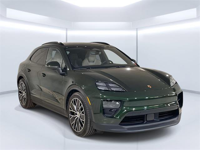 new 2025 Porsche Macan car, priced at $99,235