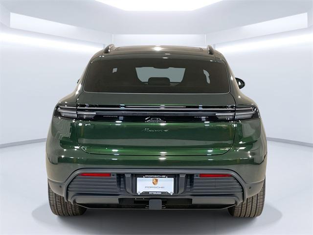 new 2025 Porsche Macan car, priced at $99,235