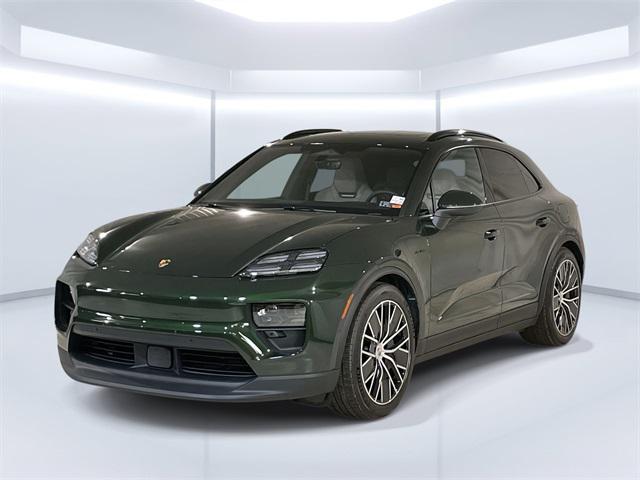 new 2025 Porsche Macan car, priced at $99,235