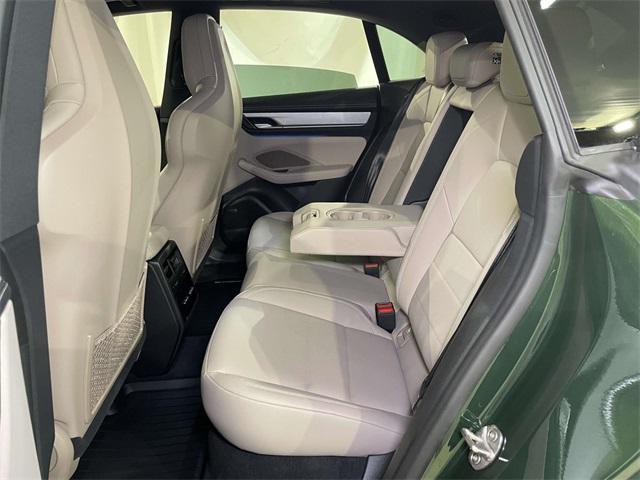 new 2025 Porsche Macan car, priced at $99,235
