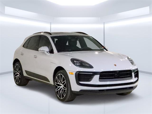 used 2023 Porsche Macan car, priced at $58,999