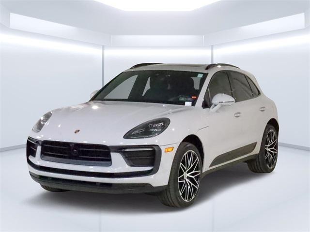 used 2023 Porsche Macan car, priced at $58,999