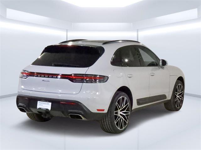 used 2023 Porsche Macan car, priced at $58,999