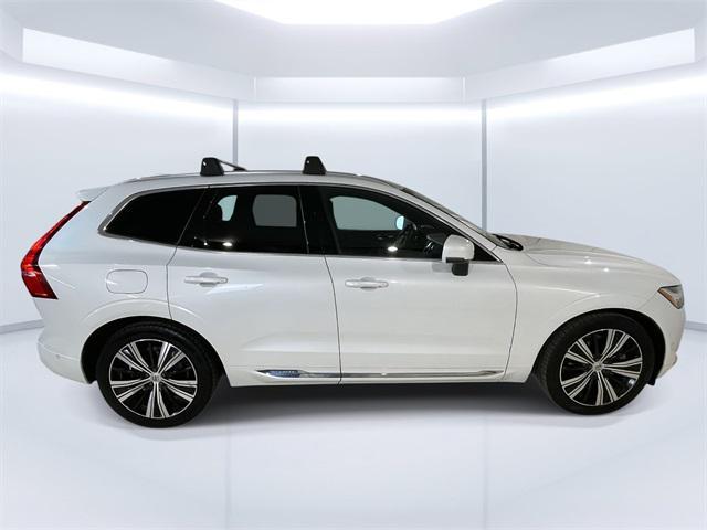 used 2022 Volvo XC60 Recharge Plug-In Hybrid car, priced at $27,499