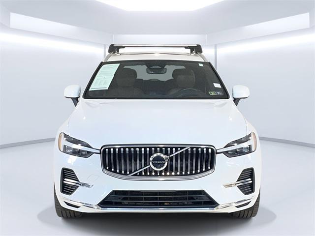 used 2022 Volvo XC60 Recharge Plug-In Hybrid car, priced at $27,499