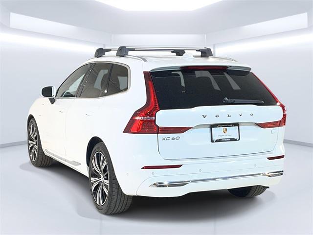 used 2022 Volvo XC60 Recharge Plug-In Hybrid car, priced at $27,499