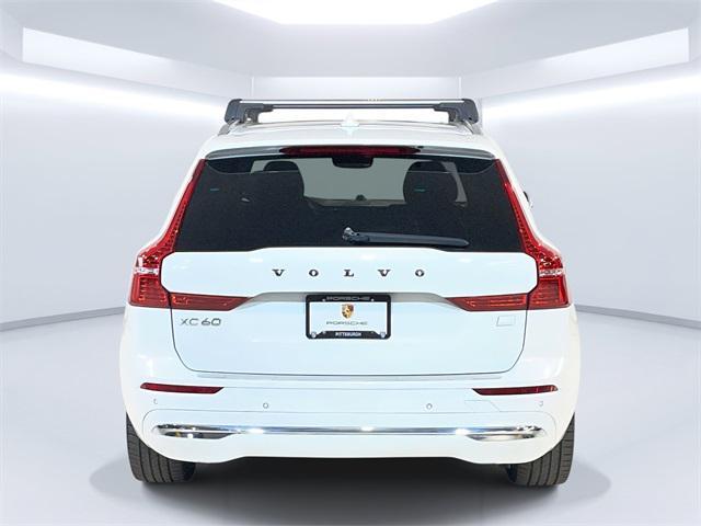 used 2022 Volvo XC60 Recharge Plug-In Hybrid car, priced at $27,499