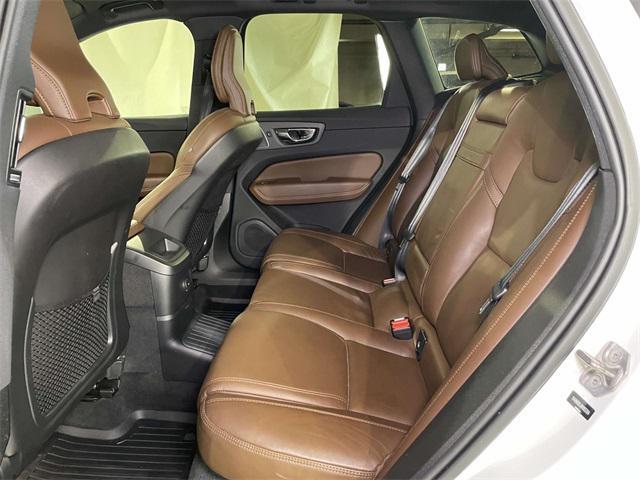 used 2022 Volvo XC60 Recharge Plug-In Hybrid car, priced at $27,499