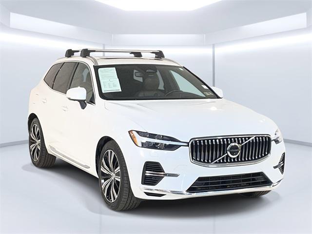 used 2022 Volvo XC60 Recharge Plug-In Hybrid car, priced at $27,499