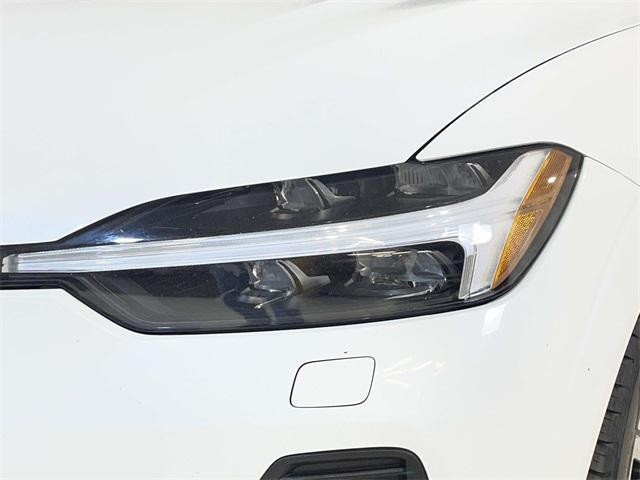 used 2022 Volvo XC60 Recharge Plug-In Hybrid car, priced at $27,499