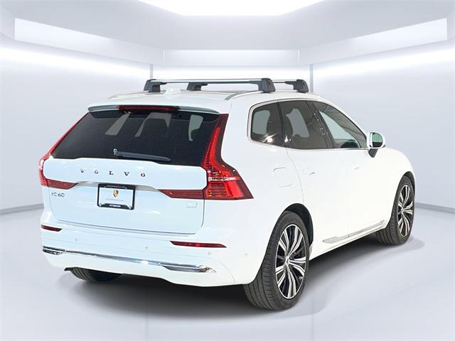 used 2022 Volvo XC60 Recharge Plug-In Hybrid car, priced at $27,499