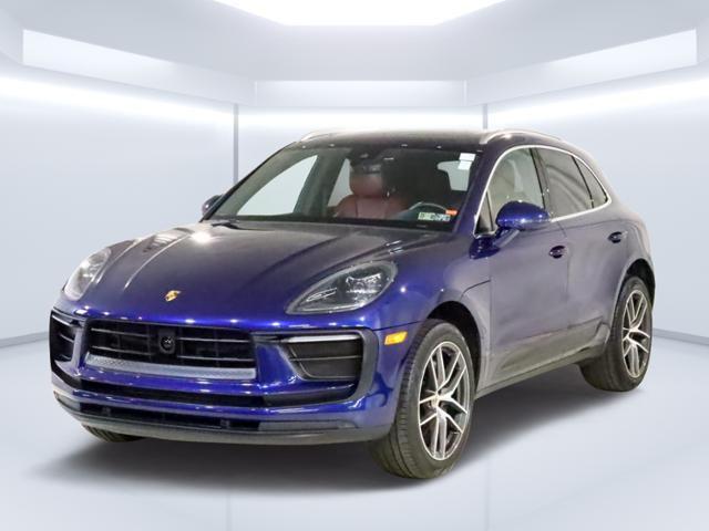 used 2023 Porsche Macan car, priced at $56,999