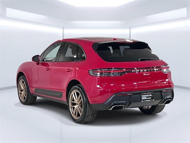 used 2022 Porsche Macan car, priced at $55,999