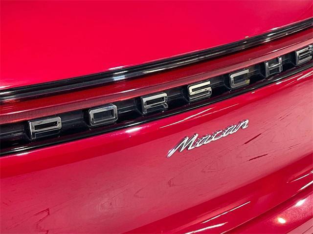 used 2022 Porsche Macan car, priced at $55,999
