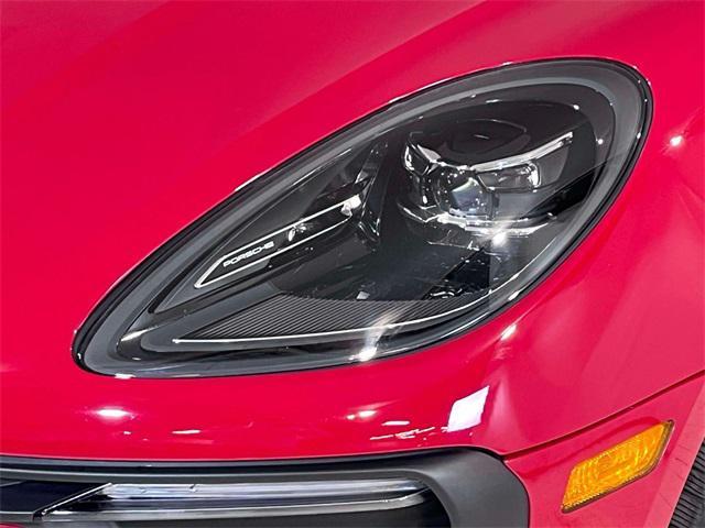 used 2022 Porsche Macan car, priced at $55,999
