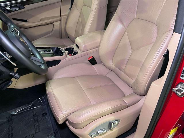 used 2022 Porsche Macan car, priced at $55,999