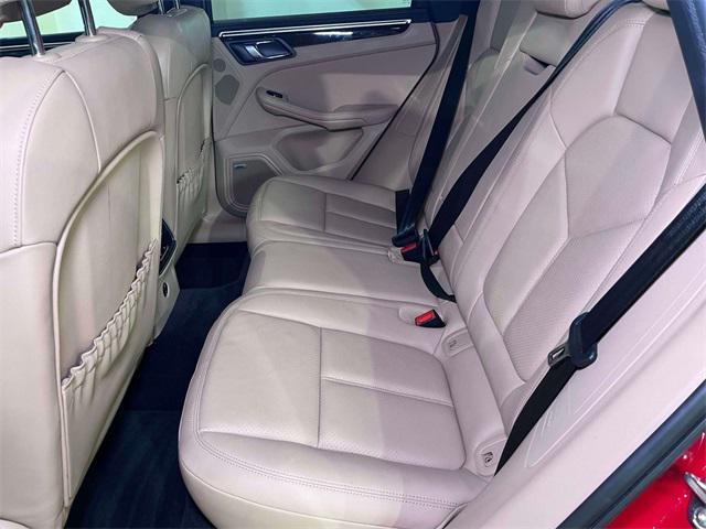 used 2022 Porsche Macan car, priced at $55,999