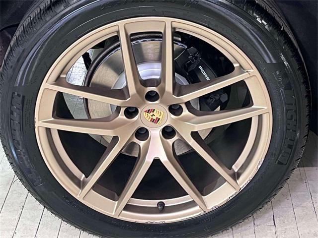 used 2022 Porsche Macan car, priced at $55,999