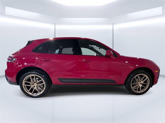 used 2022 Porsche Macan car, priced at $55,999