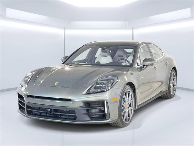 new 2026 Porsche Panamera car, priced at $152,040