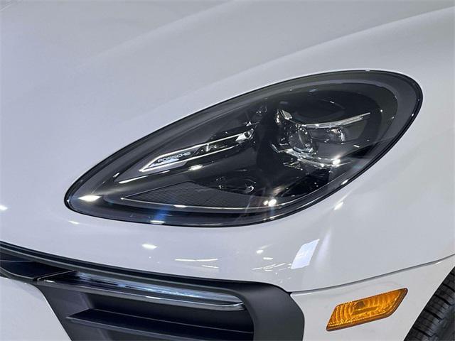 new 2025 Porsche Macan car, priced at $80,365