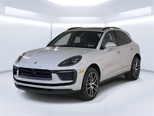 new 2025 Porsche Macan car, priced at $80,365
