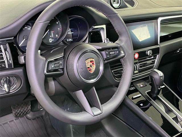 new 2025 Porsche Macan car, priced at $80,365