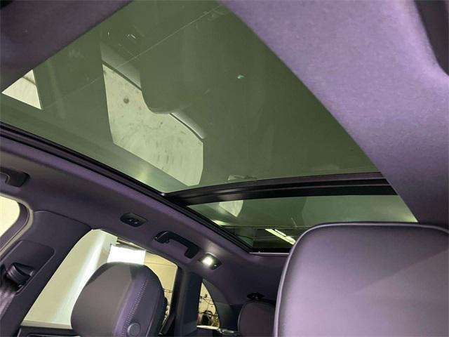 new 2025 Porsche Macan car, priced at $80,365