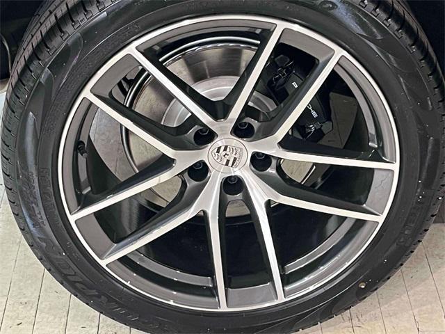 new 2025 Porsche Macan car, priced at $80,365