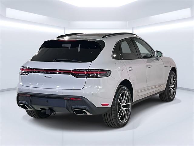 new 2025 Porsche Macan car, priced at $80,365