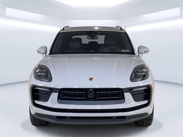 new 2025 Porsche Macan car, priced at $80,365