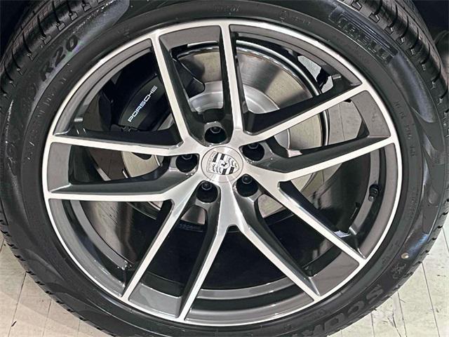 new 2025 Porsche Macan car, priced at $80,365