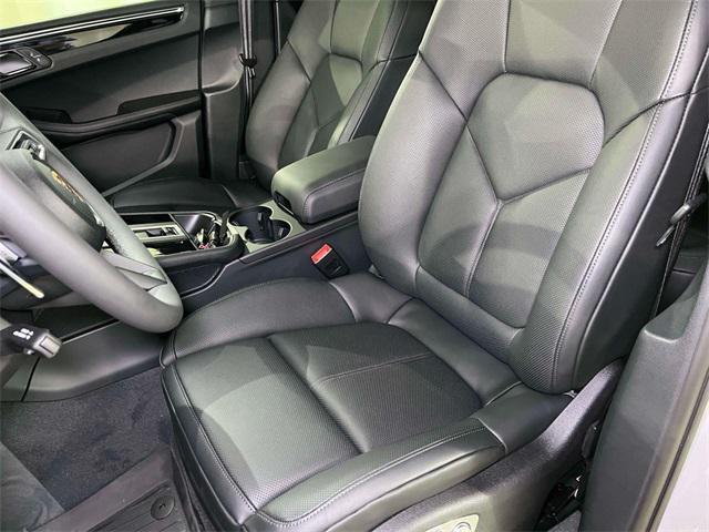 new 2025 Porsche Macan car, priced at $80,365