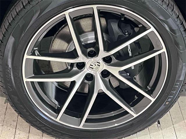 new 2025 Porsche Macan car, priced at $80,365