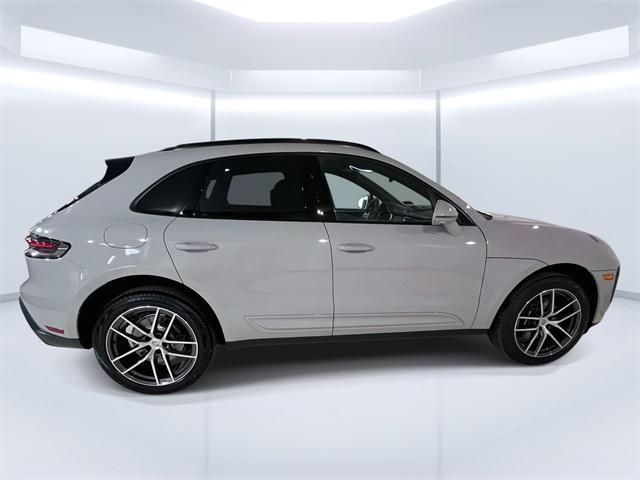 new 2025 Porsche Macan car, priced at $80,365