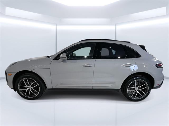 new 2025 Porsche Macan car, priced at $80,365