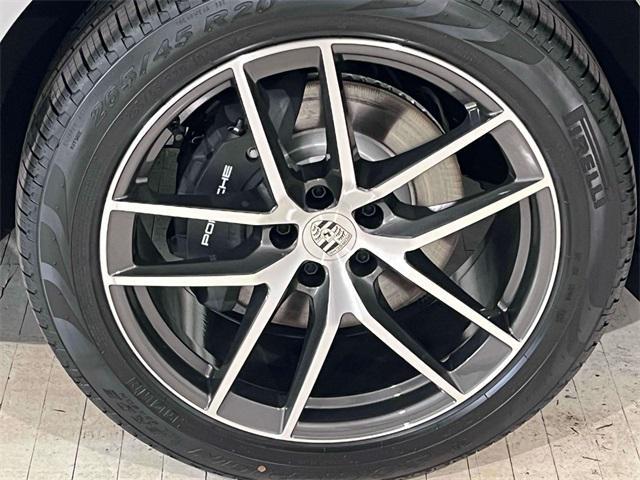 new 2025 Porsche Macan car, priced at $80,365