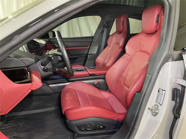 used 2021 Porsche Taycan car, priced at $104,977