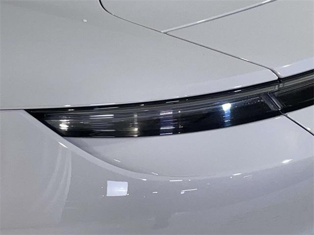 used 2021 Porsche Taycan car, priced at $104,977