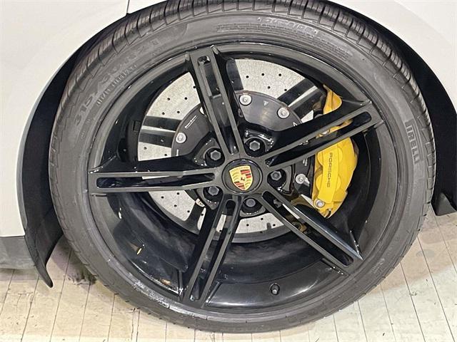 used 2021 Porsche Taycan car, priced at $104,977