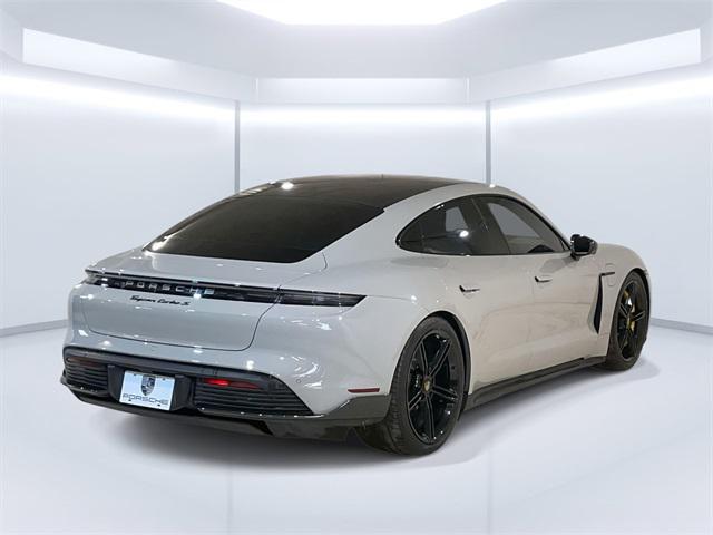 used 2021 Porsche Taycan car, priced at $104,977